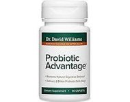 Probiotic Advantage by Dr. David Williams