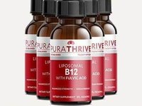 PuraThrive Liposomal B12