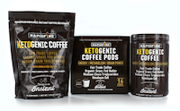 Rapidfire Ketogenic Coffee