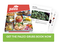 Paleo Grubs Cookbook