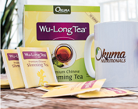 Okuma Nutritionals WuLong Slimming Tea