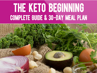 The Keto Beginning by Leanne Vogel