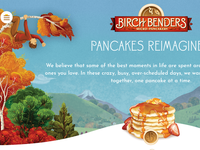 Birch Benders Paleo Pancake Mix
