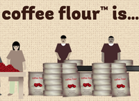 Coffee Flour